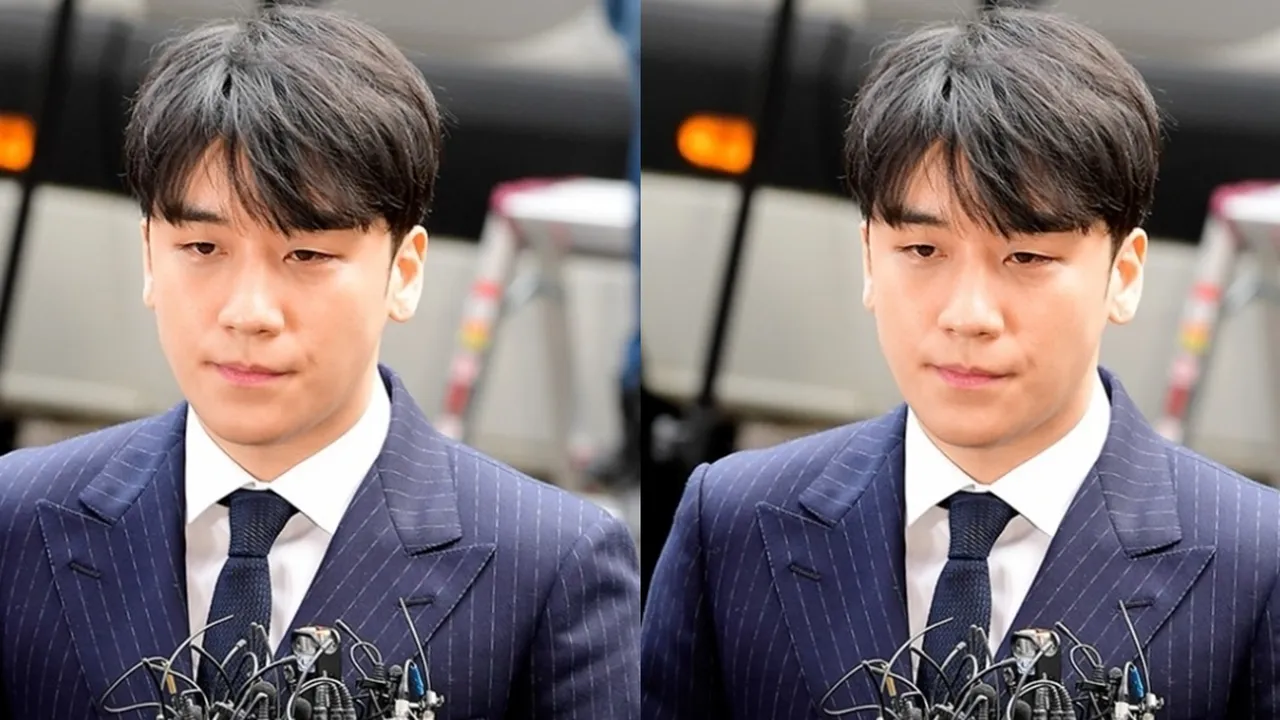 Kembali ke Ruang Publik, Seungri Kedapatan Makan di Restoran Bareng Wanita Cantik