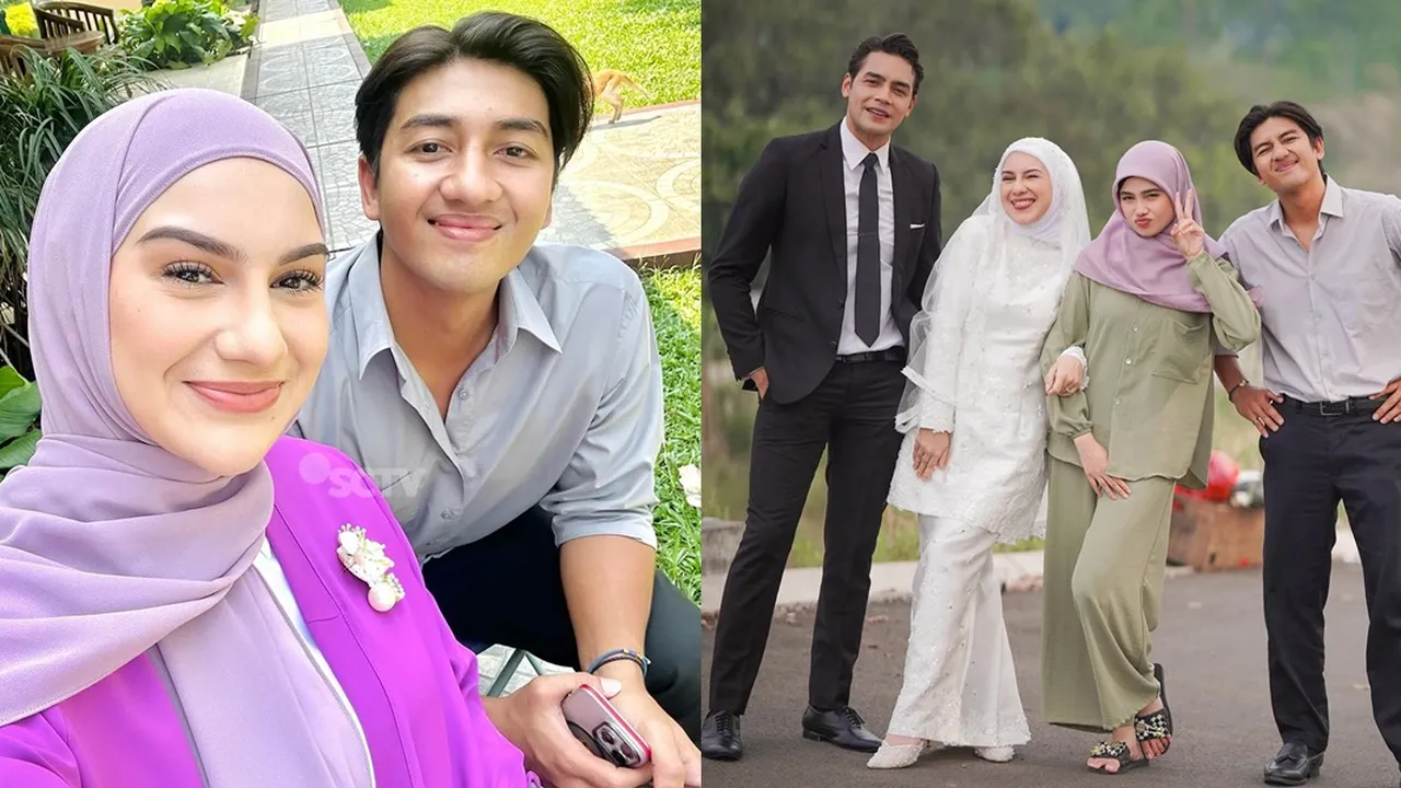 Kembali Main Sinetron, Ini 7 Potret Kedekatan Irish Bella Bareng Seleb Lain di Lokasi Syuting