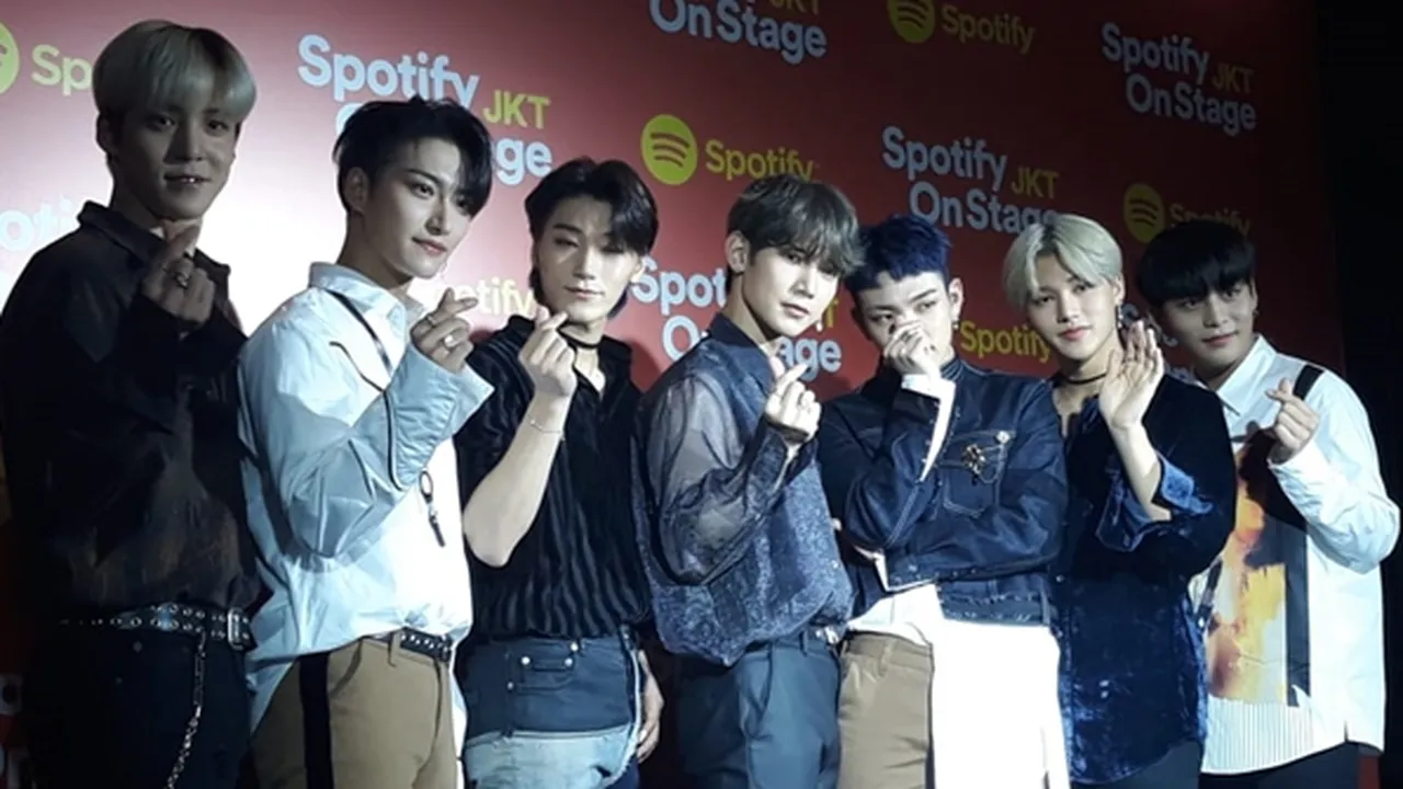 Kembali Manggung di Indonesia, ATEEZ Lagi-lagi Tampil Tanpa Mingi