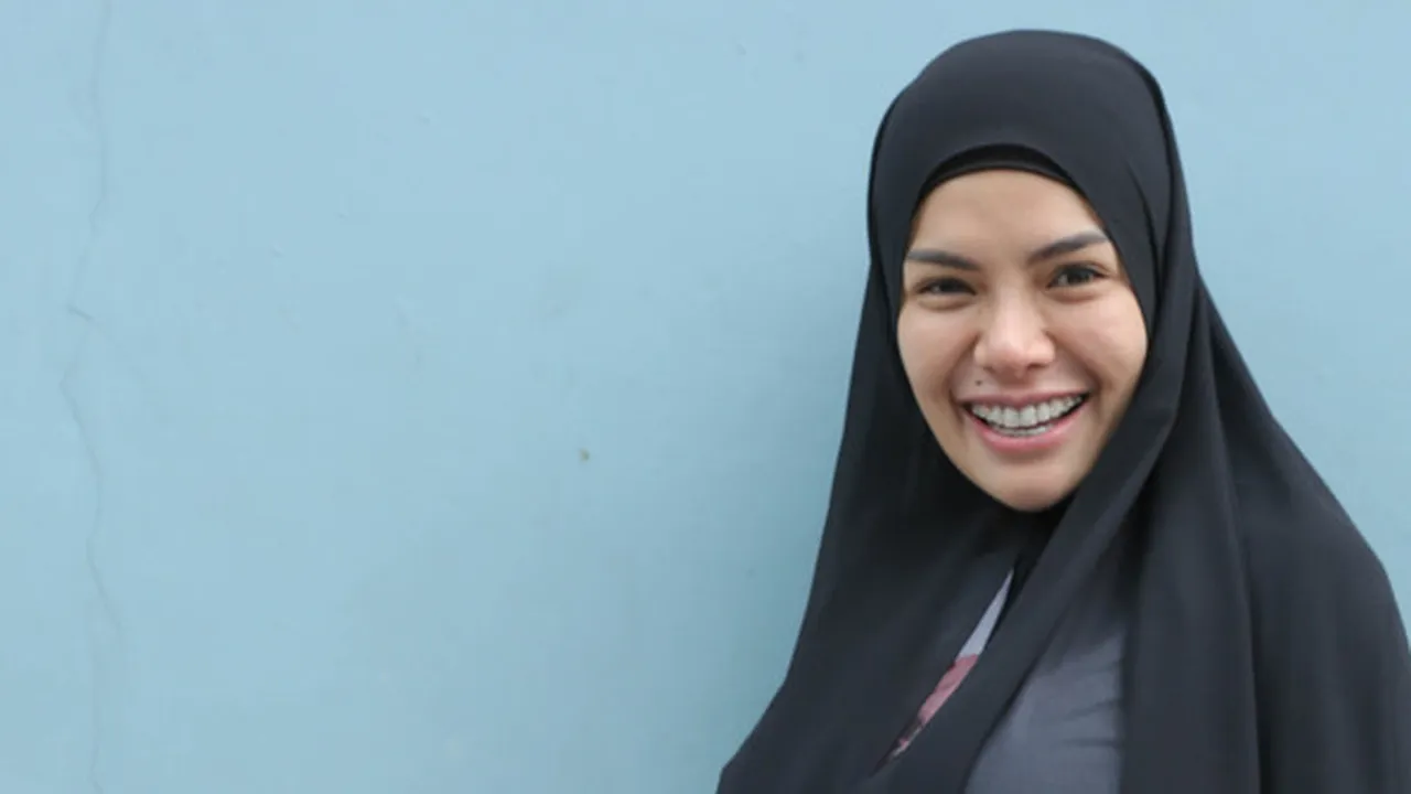 Kembali Posting di Instagram, Nikita Mirzani Singgung Soal Kerudung Dusta