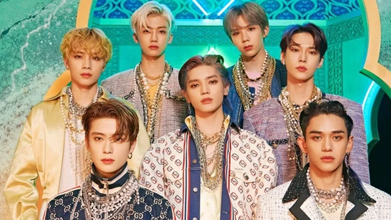 Kembali Raih Prestasi, Album NCT 'RESONANCE Pt.1' Puncaki Gaon Monthly Album Chart Kembali Raih Prestasi, Album NCT 'RESONANCE Pt.1' Puncaki Gaon Monthly Album Chart