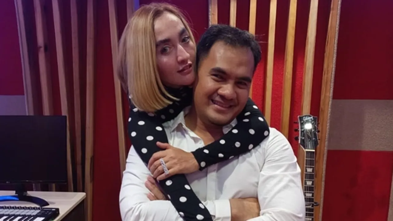 Kembali Tampil, Saipul Jamil Ajak Indah Sari Duet Recycle Lagu 'Romeo Bercinta'