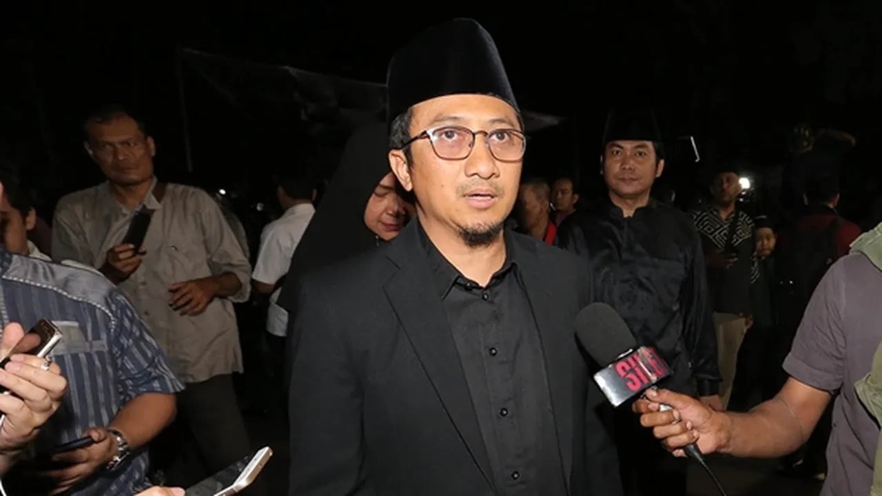 Kembali Tersandung Kasus, Ustaz Yusuf Mansur Digugat Korban Patungan Usaha Kembali Tersandung Kasus, Ustaz Yusuf Mansur Digugat Korban Patungan Usaha