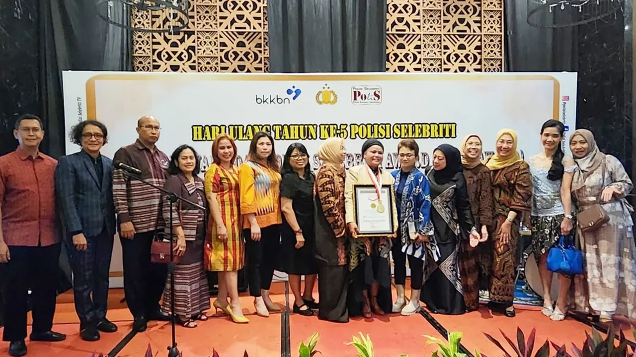 Kembali Torehkan Prestasi, Imaculata Umiyati Raih Penghargaan dari MURI