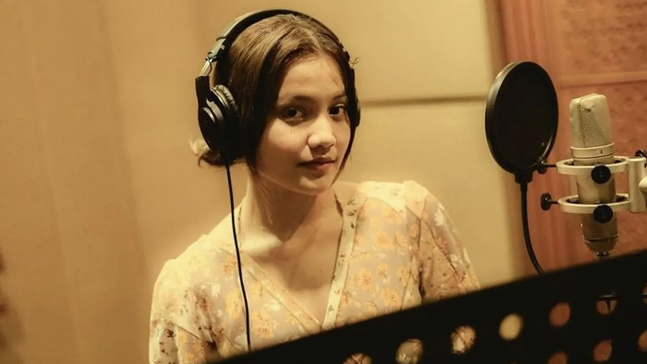 Kembali Torehkan Prestasi, Lagu 'Muak' Milik Aruma Raih Double Platinum
