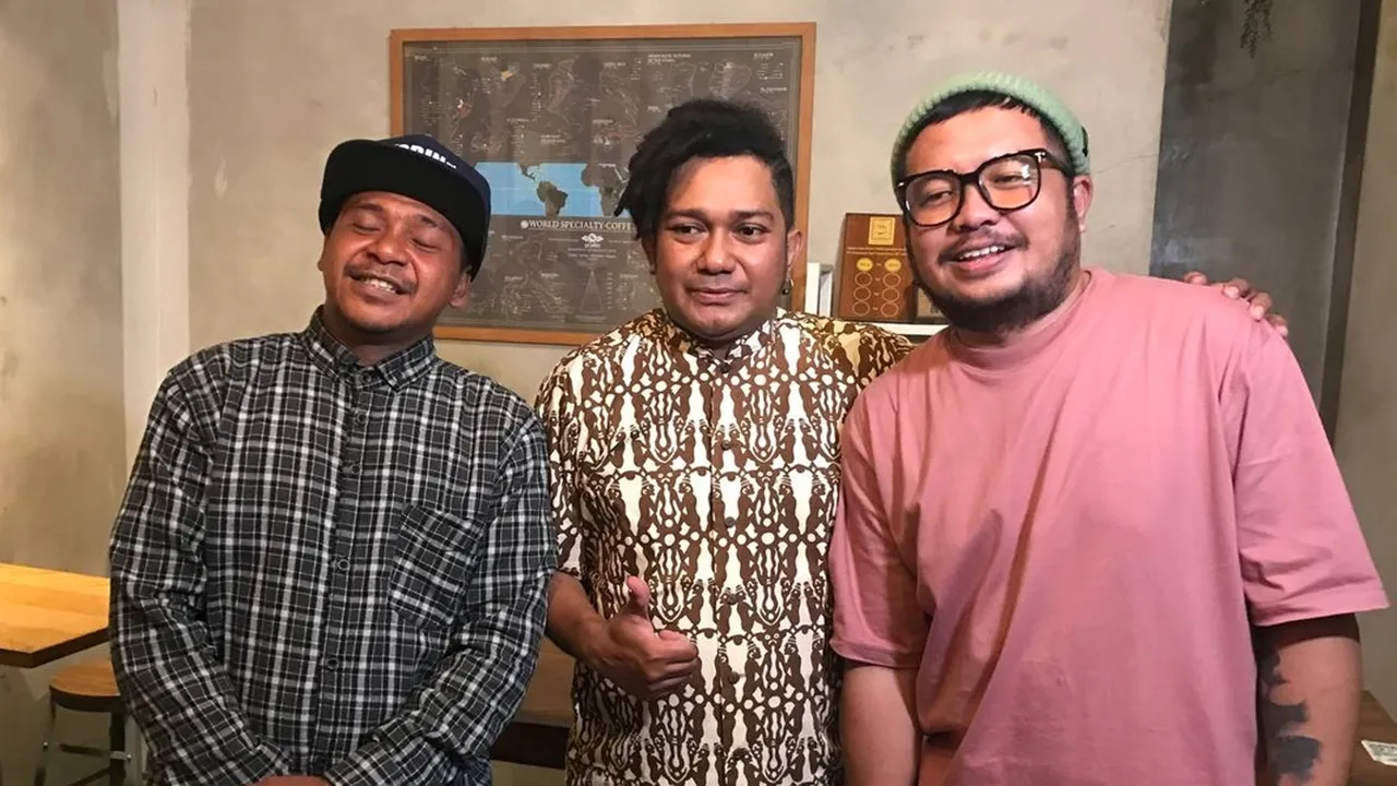 Kembali Usai 6 Tahun Vakum, Obin The Flops Kenalkan Personel dan Lagu Baru