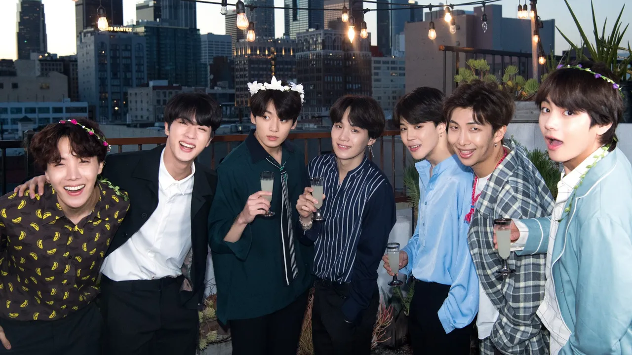 Kembangkan Game BTS Baru, Netmarble Berencana Rekrut ARMY Kembangkan Game BTS Baru, Netmarble Berencana Rekrut ARMY