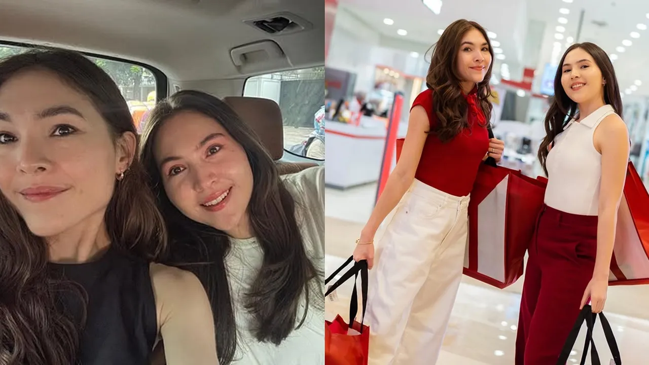 Kembar Tapi Beda, 7 Potret Olivia Jensen dan Sabrina Jensen - Kini Sudah Berusia 31 Tahun