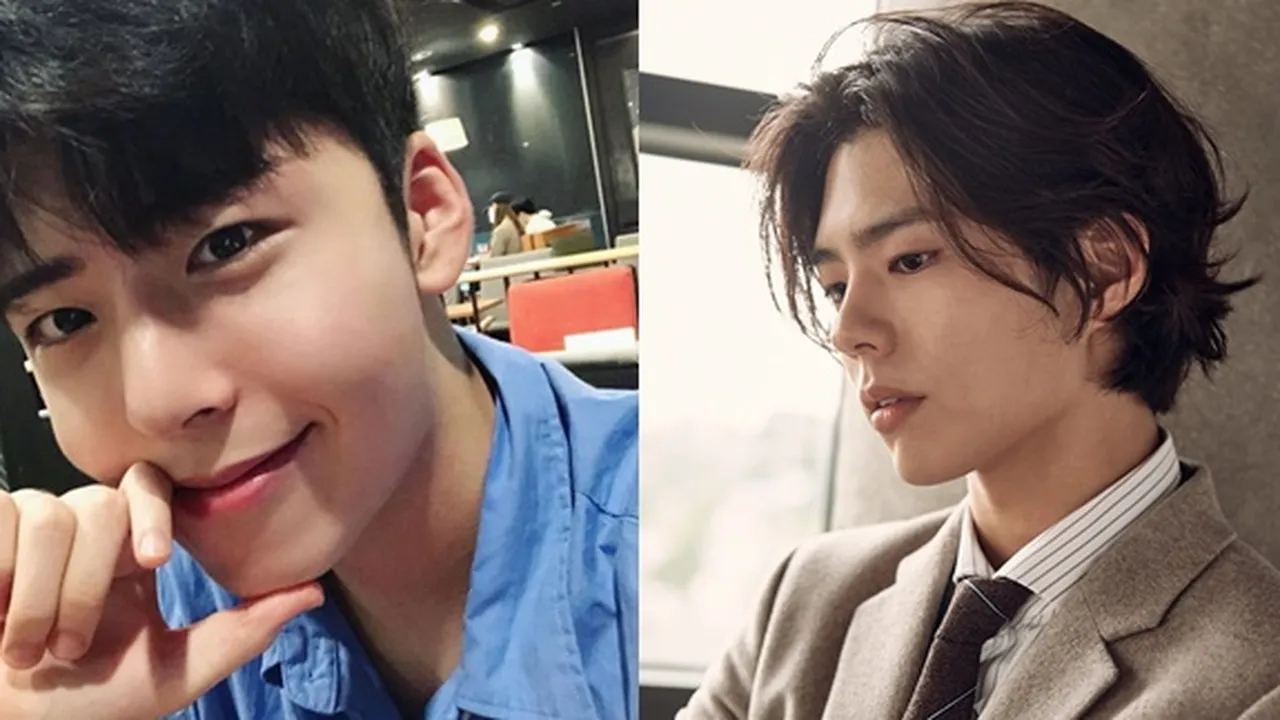 'Kembaran' Park Bo Gum Promosikan Drama 'RECORD OF YOUTH', Malah Dihujat Netizen 'Kembaran' Park Bo Gum Promosikan Drama 'RECORD OF YOUTH', Malah Dihujat Netizen