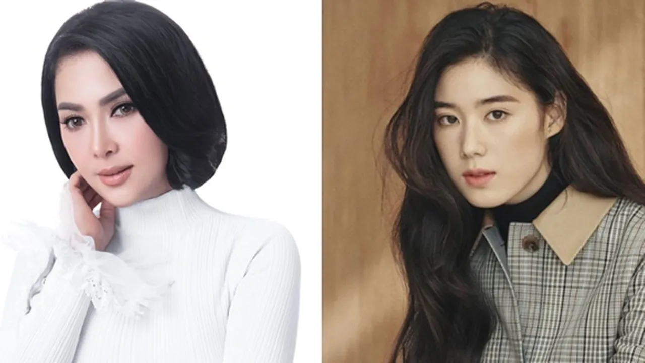 Kembaran Sama Syahrini, Berapa Harga Baju yang Dipakai Jung Eun Chae di 'THE KING: ETERNAL MONARCH'?