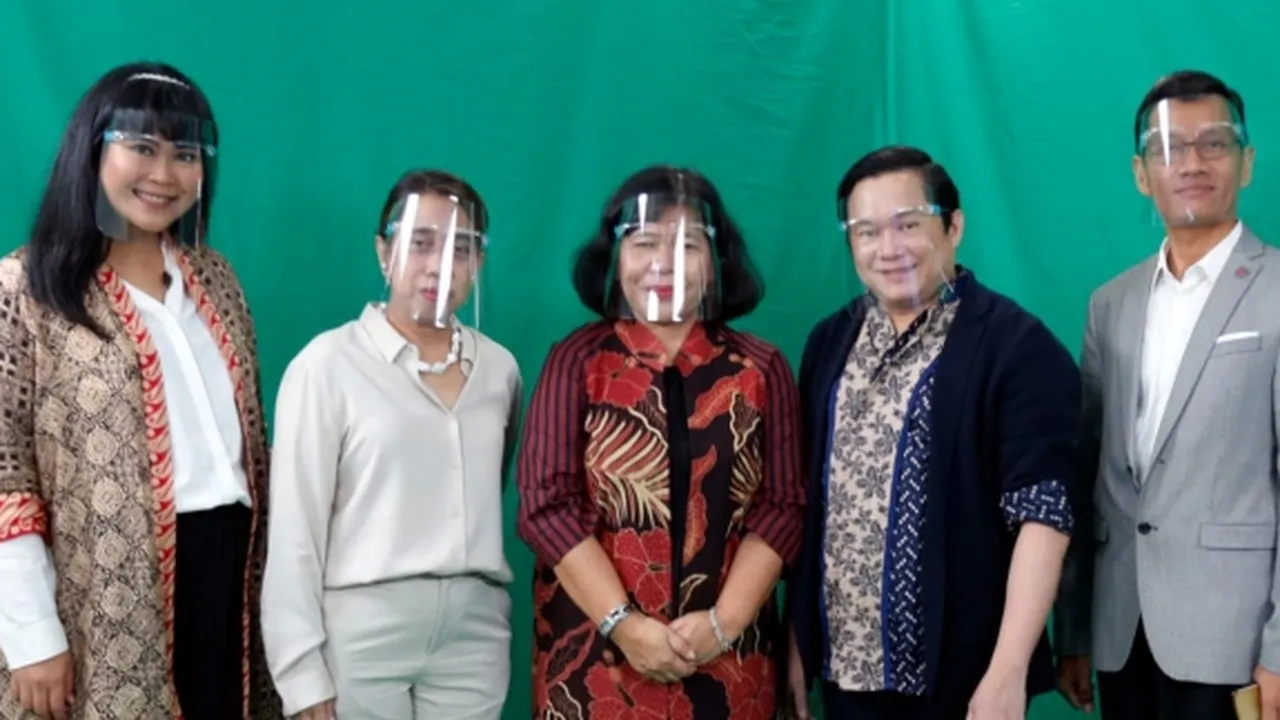 Kemenperin Kembangkan Potensi Desainer Fesyen Muda Indonesia Lewat Modest Fashion Project 2020 Kemenperin Kembangkan Potensi Desainer Fesyen Muda Indonesia Lewat Modest Fashion Project 2020