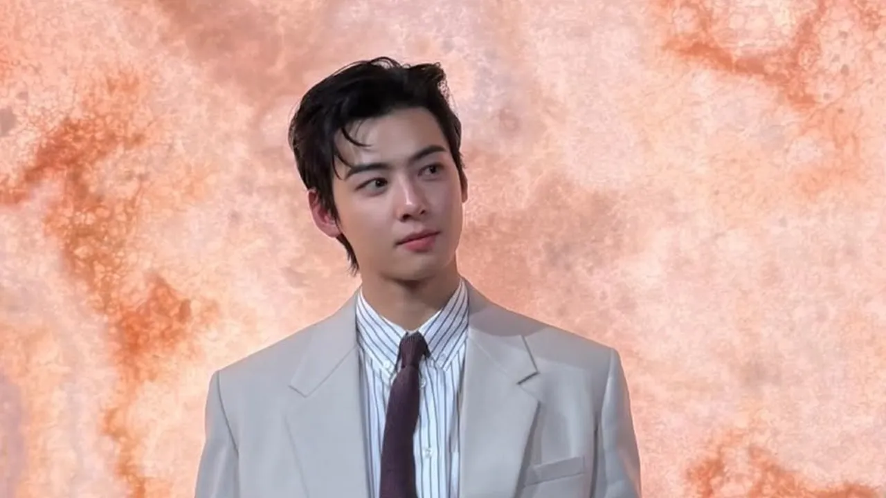 Kementerian Pertahanan Nasional Korea Akhiri Kerja Sama dengan Cha Eun Woo Buntut Kasus Pajak