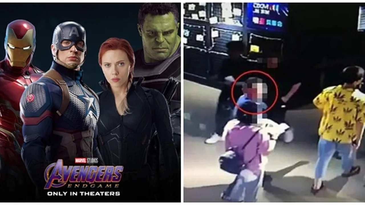Kena Apes, Penipu Ini Ditangkap Gara-Gara Nonton 'AVENGERS: ENDGAME'