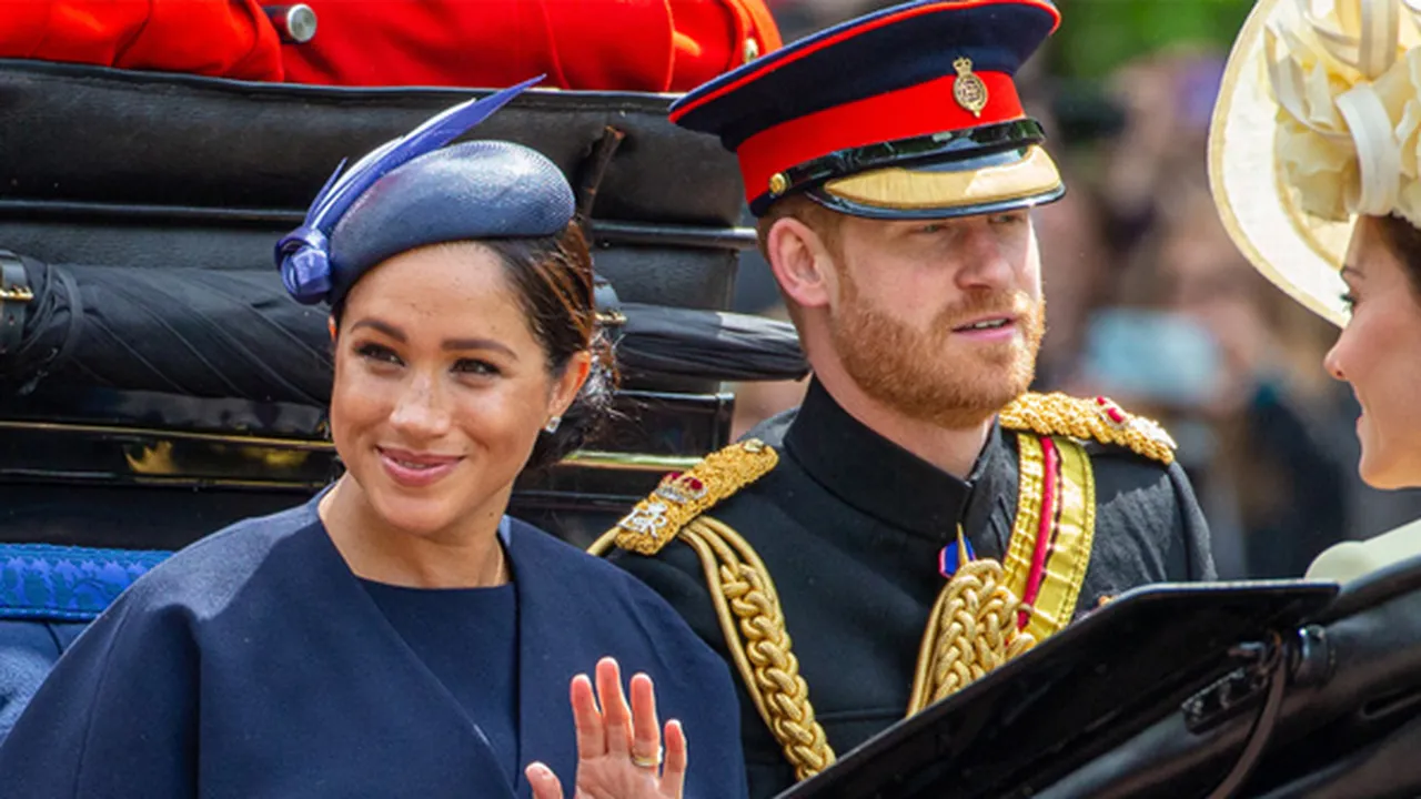 Kena Hack, Foto Private Pernikahan Pangeran Harry & Meghan Markle Bocor