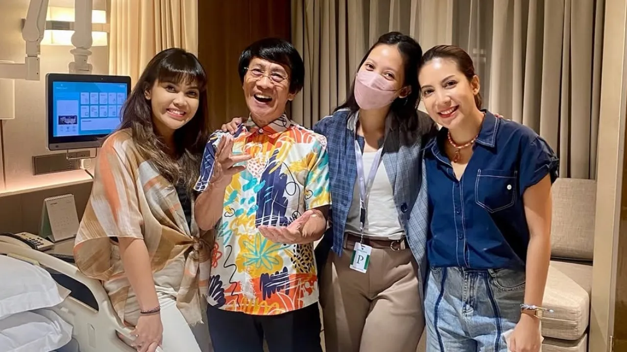 Kena Nyinyir Saat Sakit Stroke, Kak Seto Beri Tanggapan Positif