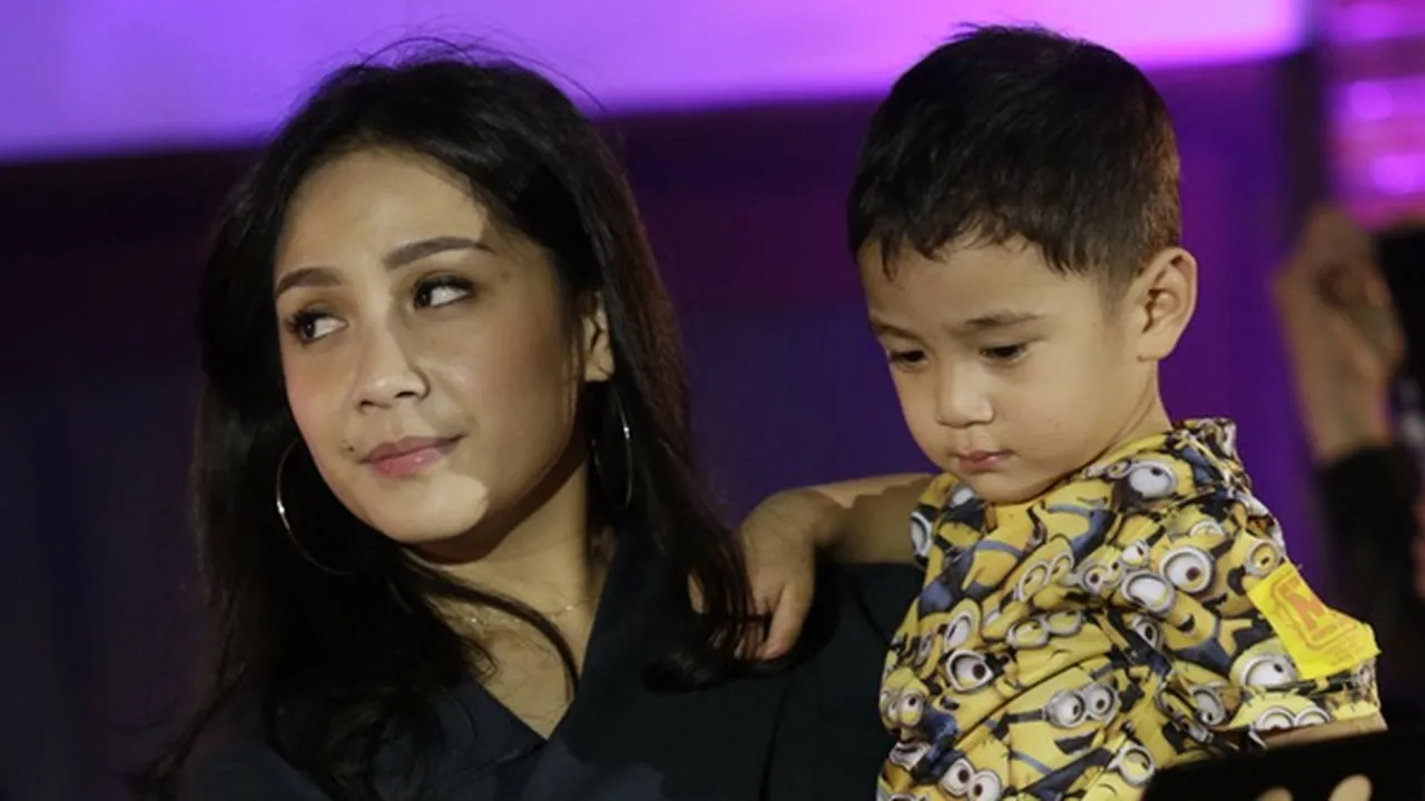 Kena Prank Jadi Anak Baim Wong, Rafathar Nangis Sambil Teriak: Bohong!