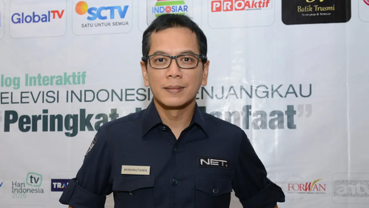Kena Reshuffle, Wishnutama Doakan Sandiaga Uno yang Menggantikannya Jadi Menparekraf