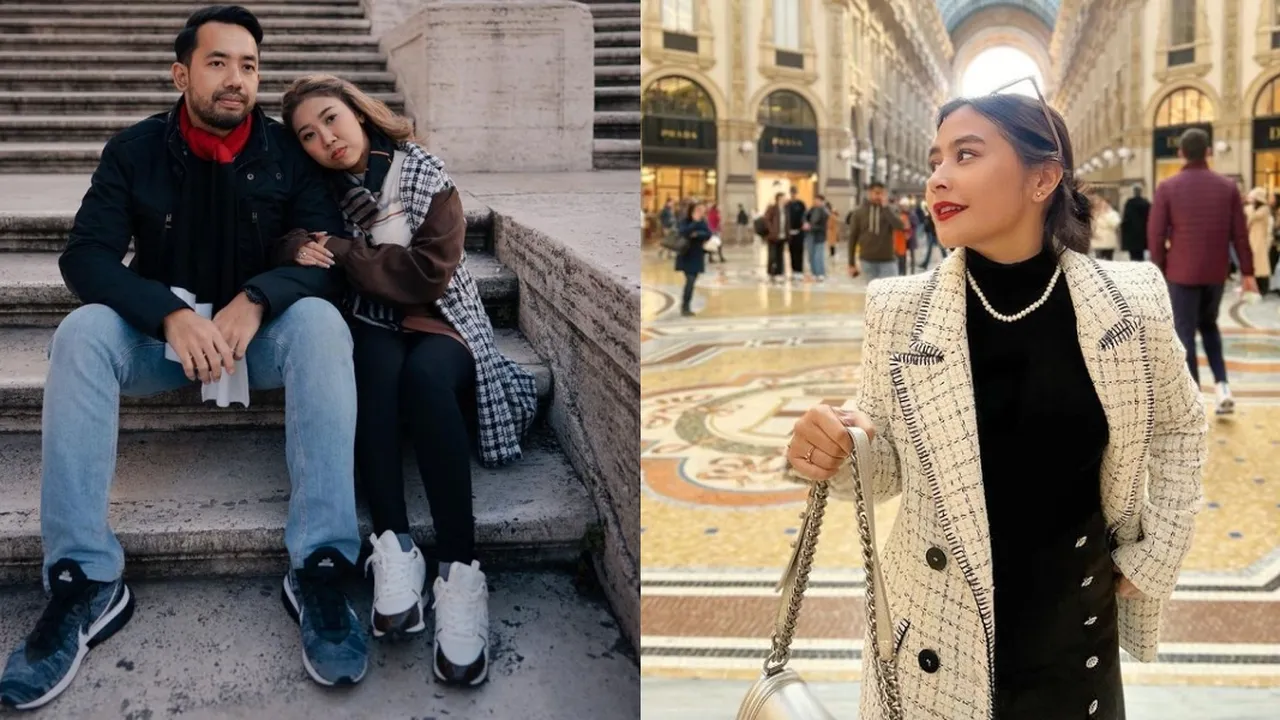 Kena Roasting Kiky Saputri Soal Statusnya yang Jomblo, Prilly Latuconsina Bantah Baper