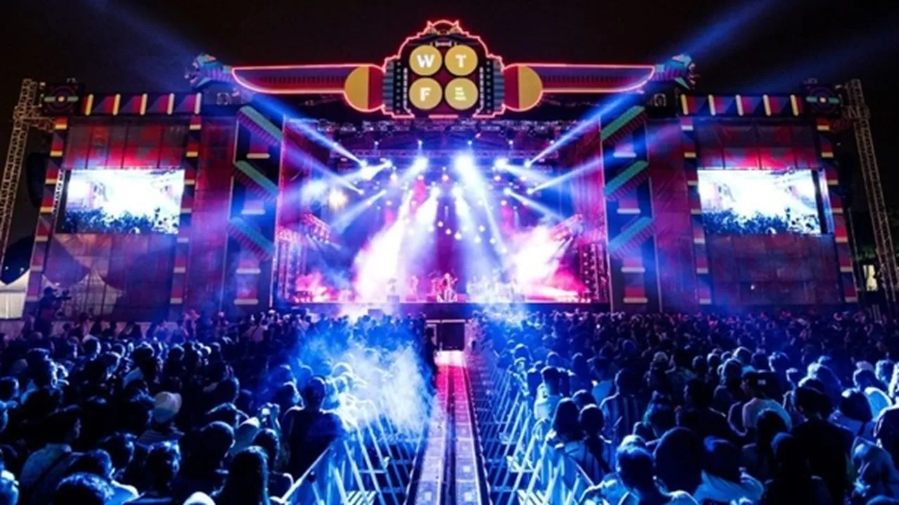 Kena Tipu Beli Tiket We The Fest 2019, Penonton Ini Rugi 19 Juta Rupiah