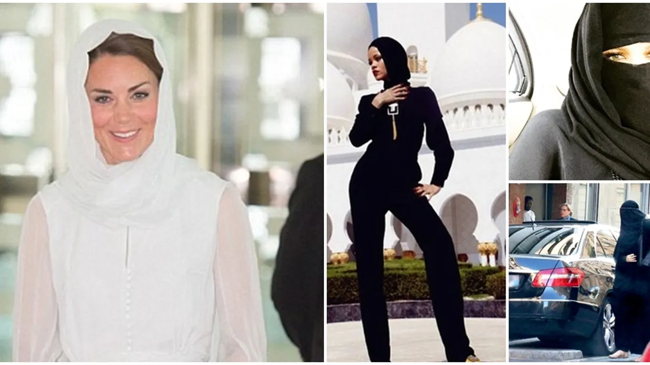 Kenakan Hijab, Deretan Selebritis Cantik Ini Tuai Kontroversi