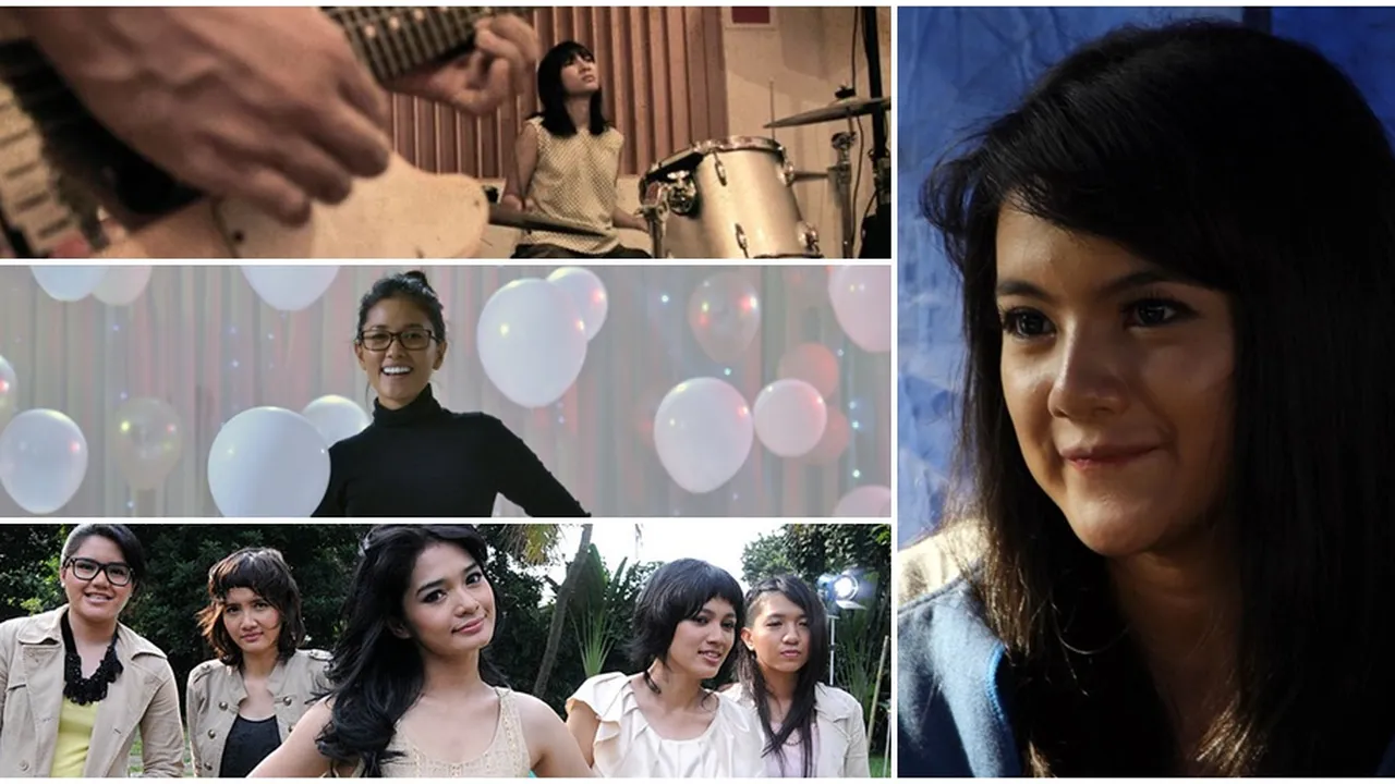 Kenal 6 Drummer Cantik Ini? Kalau Belum, Simak Yuk di Sini