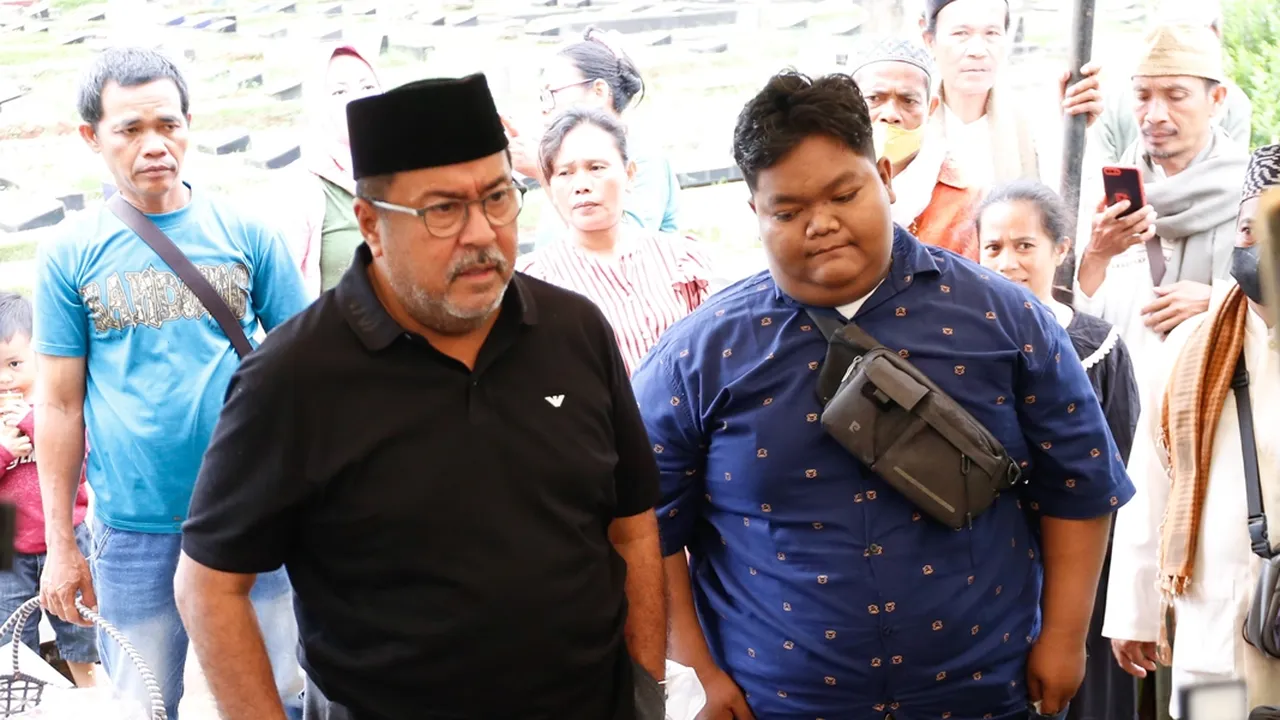 Kenal Dari Tahun 1972, Rano Karno Kenang Sosok Mendiang Benyamin Sueb Kenal Dari Tahun 1972, Rano Karno Kenang Sosok Mendiang Benyamin Sueb