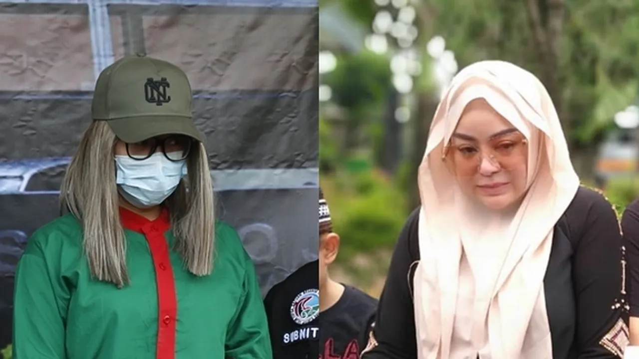 Kenal Sejak Kecil, Annisa Bahar Sebut Lucinta Luna Dulu Sosok yang Sopan