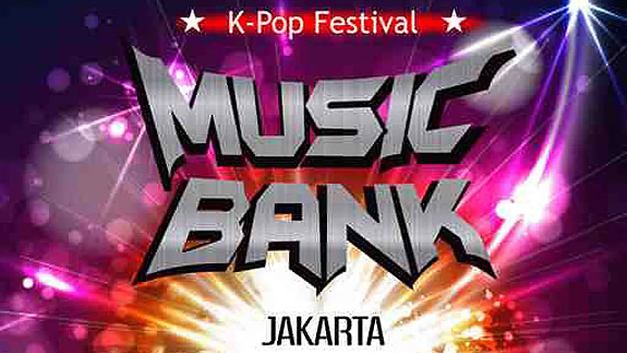Kenalan Dengan Bintang Tamu Konser K-Pop Music Bank Jakarta!