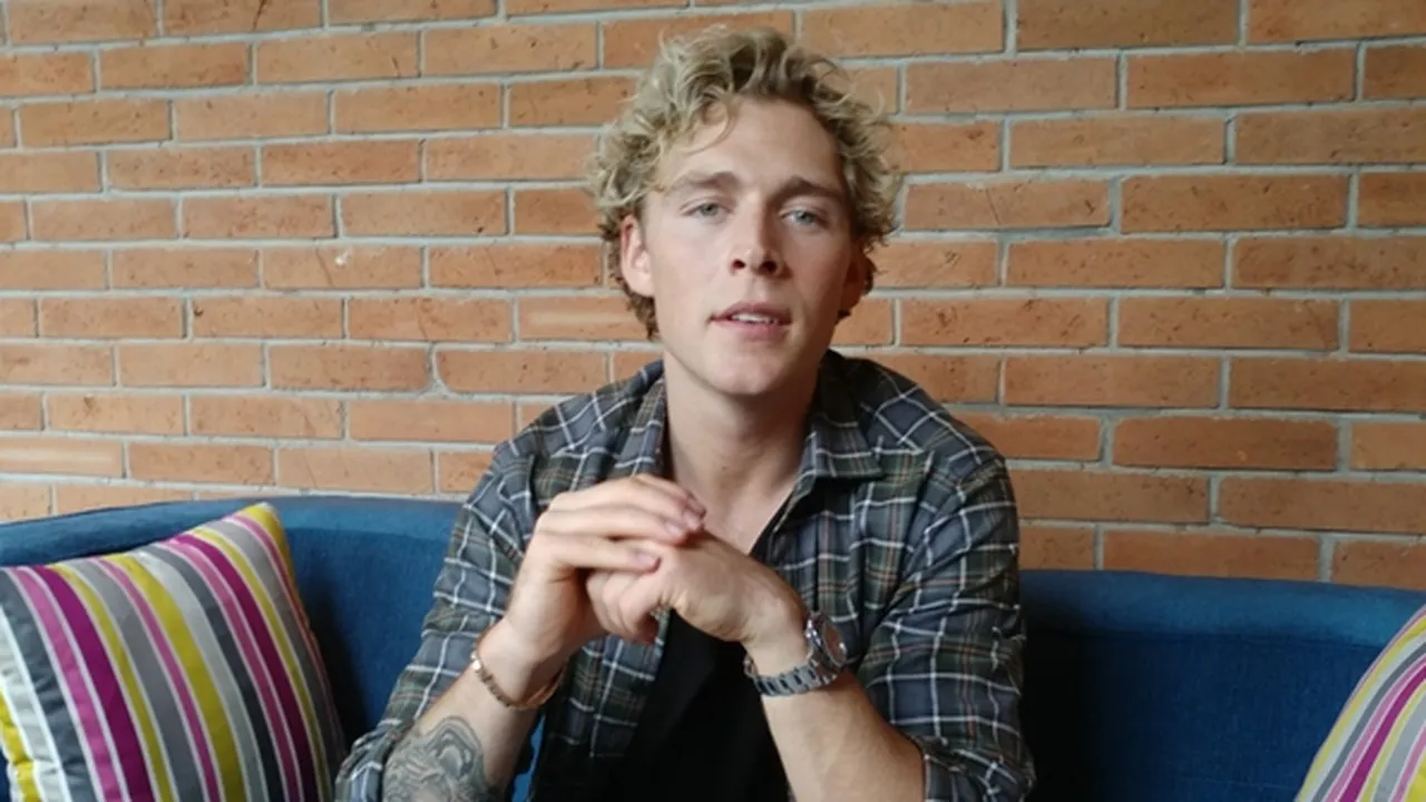 Kenalan dengan Christopher Nissen, Penyanyi Denmark yang Ikut Meriahkan SCTV Awards