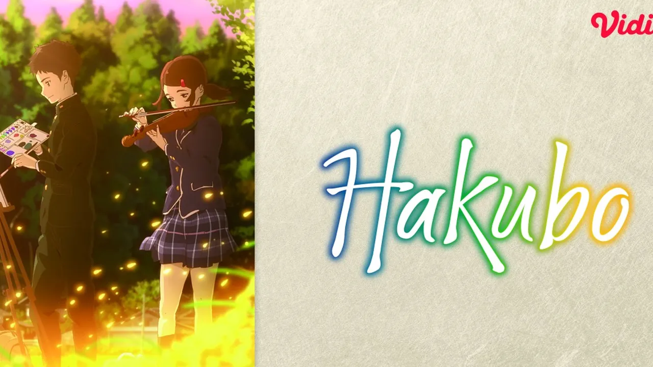 Kenalan dengan Karakter Anime Hakubo (Twilight), Kamu Tonton Gratis di Vidio