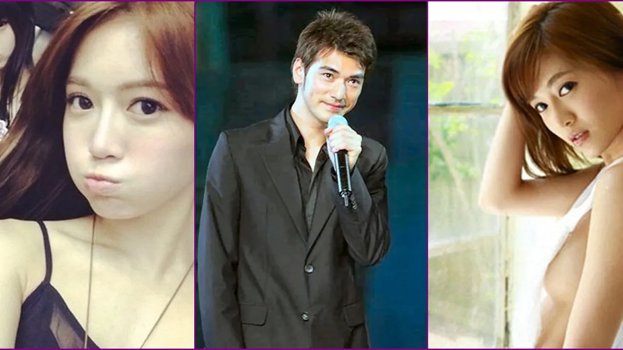 Kenalan Dengan Noli Tseng, Si Seksi Keponakan Takeshi Kaneshiro