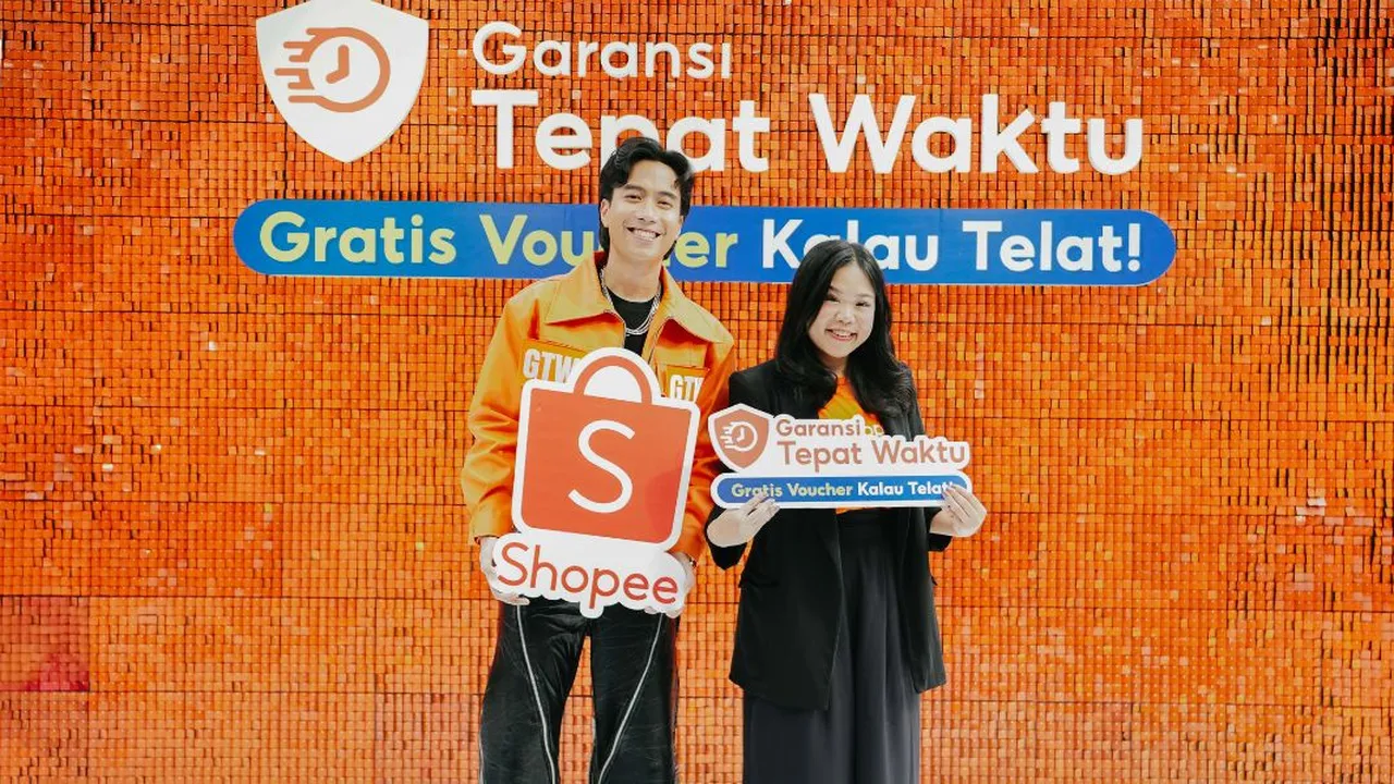 Kenalan Lebih Dekat dengan Program Garansi Tepat Waktu Yuk, Ada Shopee dan Vidi Aldiano yang Berikan Informasi Lengkapnya