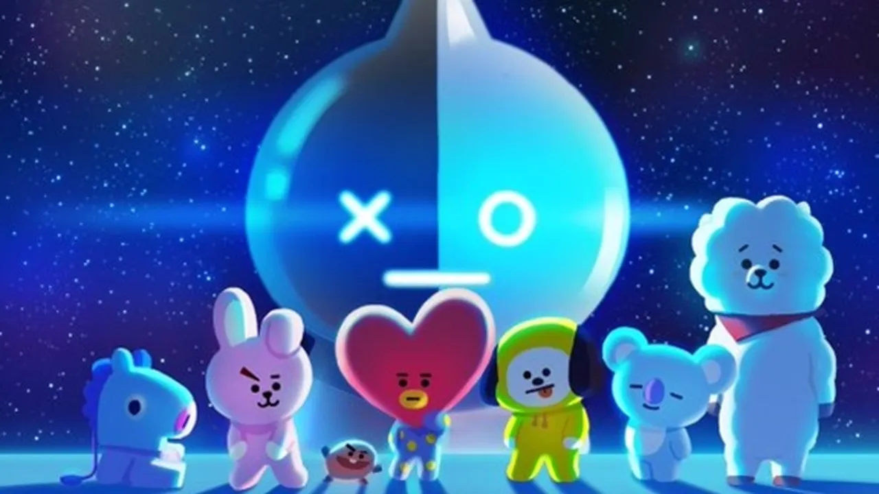 Kenalan Lebih Dekat Yuk Sama 8 Karakter Gemes BT21 Karya Member BTS, Ada Tata, Chimmy Sampai Van