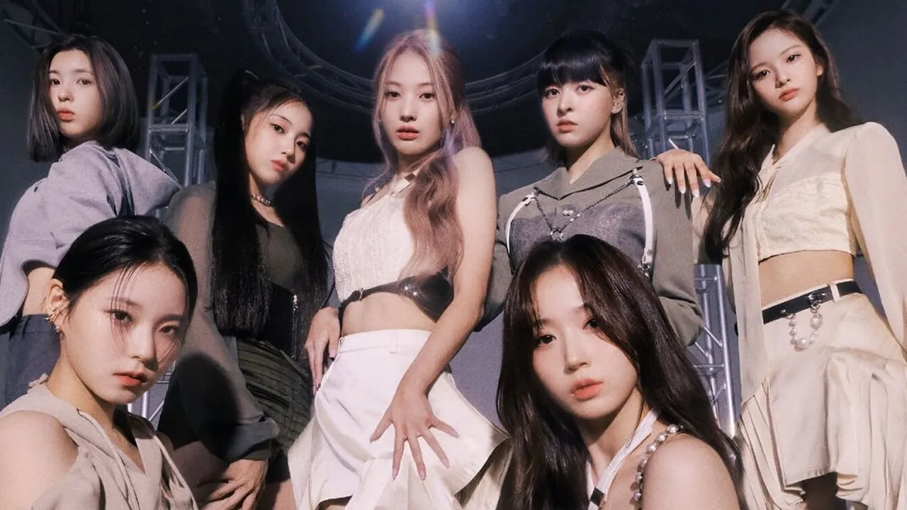 Kenalan Sama 7 Member Cantik NMIXX, Grup Para Ace yang Auto Bikin Jatuh Hati