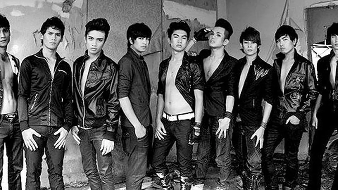 Kenalan Yuk Dengan Boyband - Girlband Dari Malaysia
