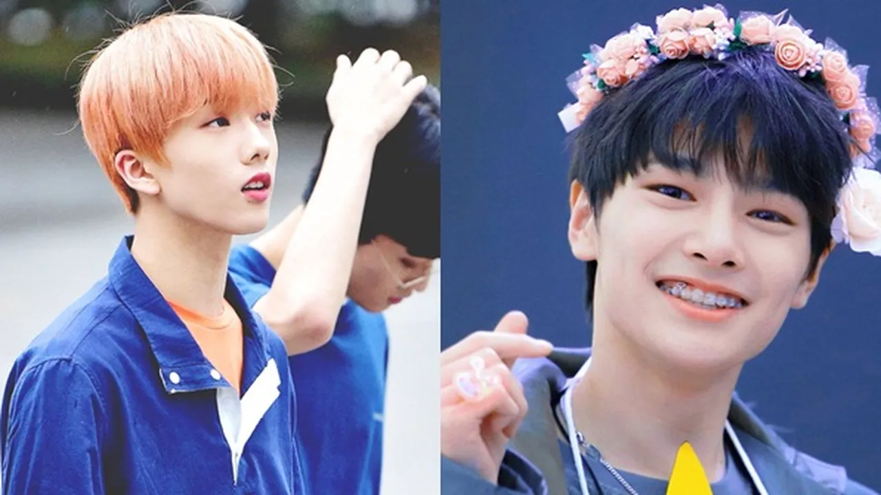 Kenalan Yuk Sama K-Pop Idol Ganteng Paling Muda Dari SM, YG & JYP Entertainment!