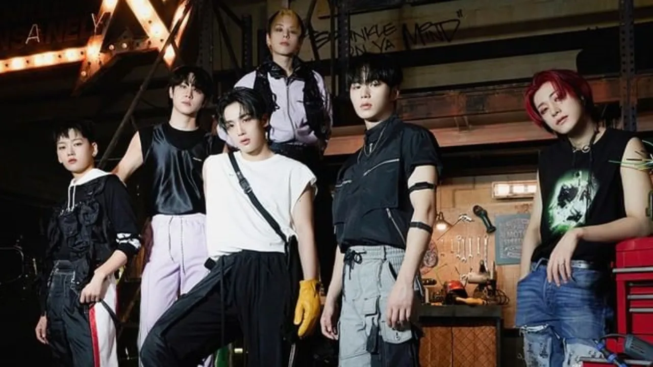 Kenalan Yuk Sama Member-member Ganteng WEi, 6 Jebolan Survival Show yang Dipersatukan Takdir