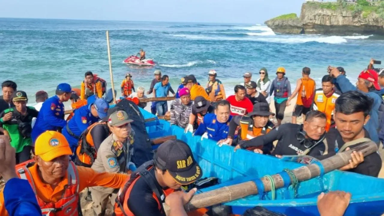 Kenali Bahaya Rip Current, Tips Cerdas untuk Mencegah Tragedi di Laut!