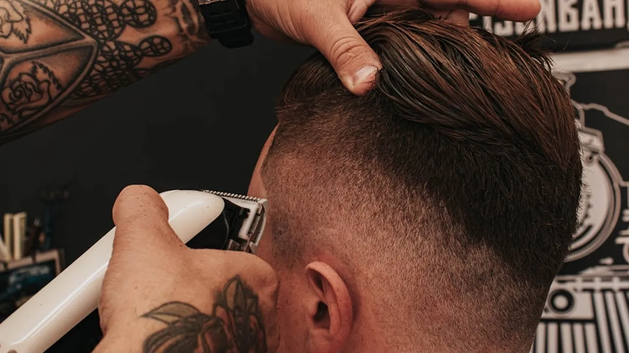 Kenali Gaya Rambut Taper Fade, Potongan Maskulin yang Selalu Tren
