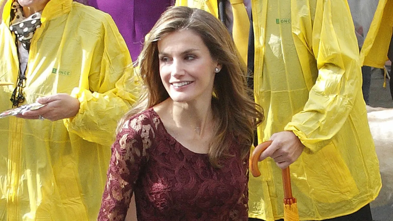 Kenali Lebih Dekat Ratu Letizia, 'Saingan' Kate Middleton