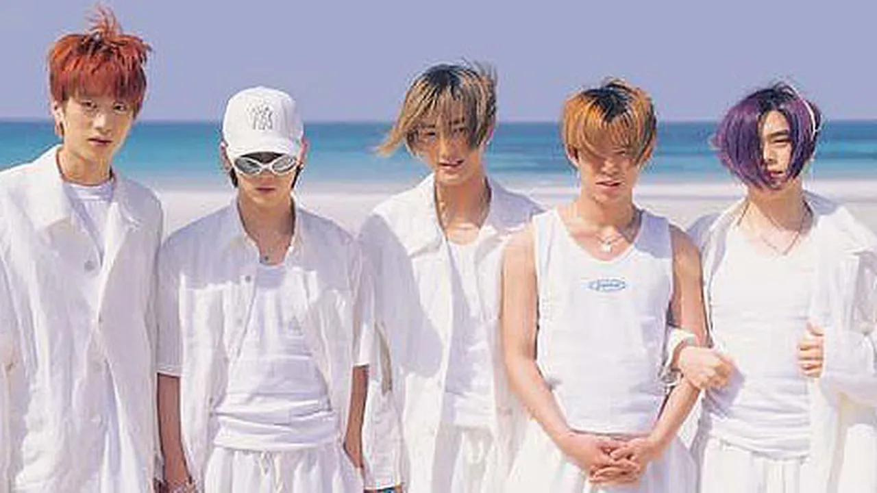 Kenali Lebih Jauh Boyband Legendaris K-Pop, H.O.T!