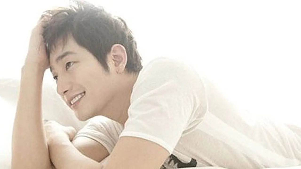 Kenali Park Shi Hoo, Aktor Korea Yang Dituduh Memperkosa!