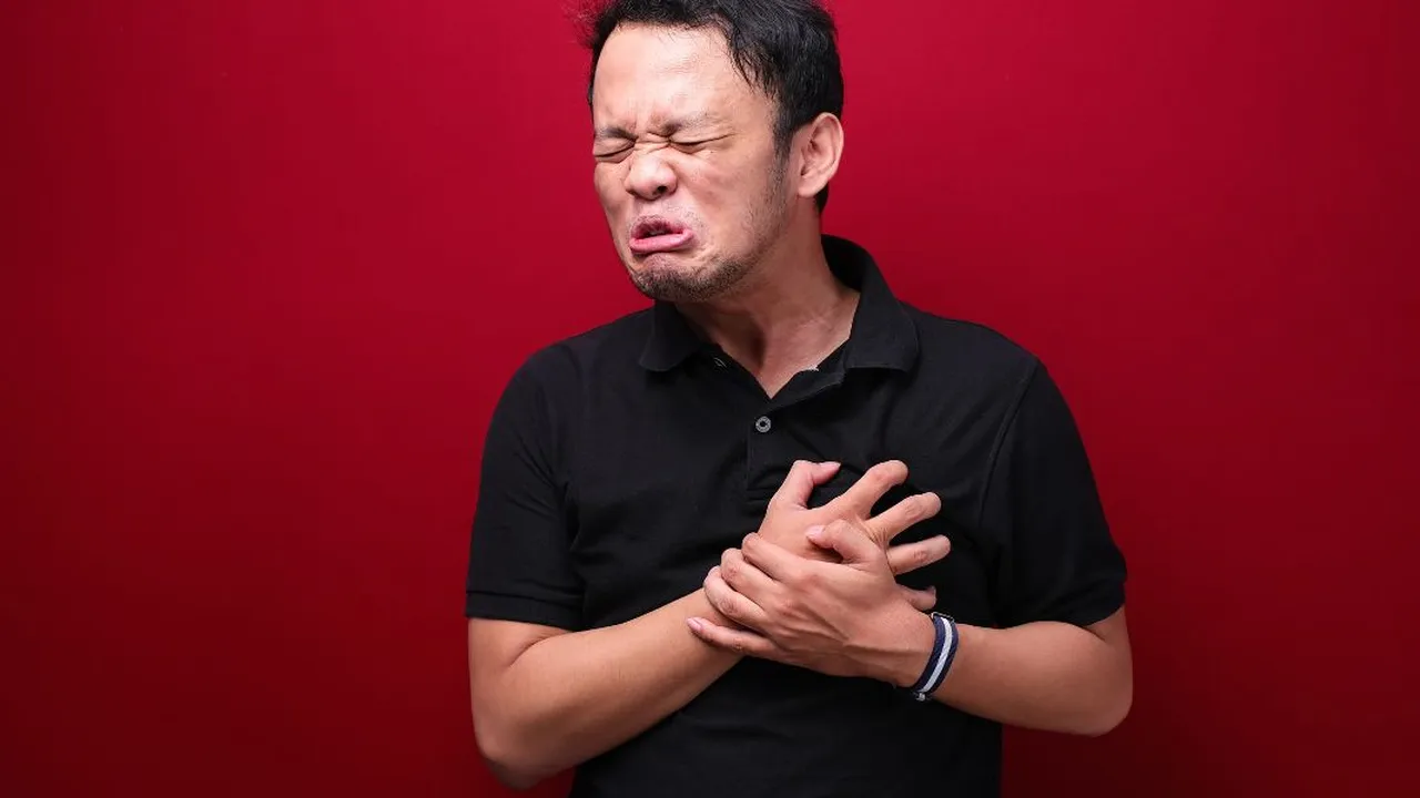 Kenali Penyakit Ain: Gejala, Ciri-Ciri, dan Solusi Ampuh Menghadapinya!