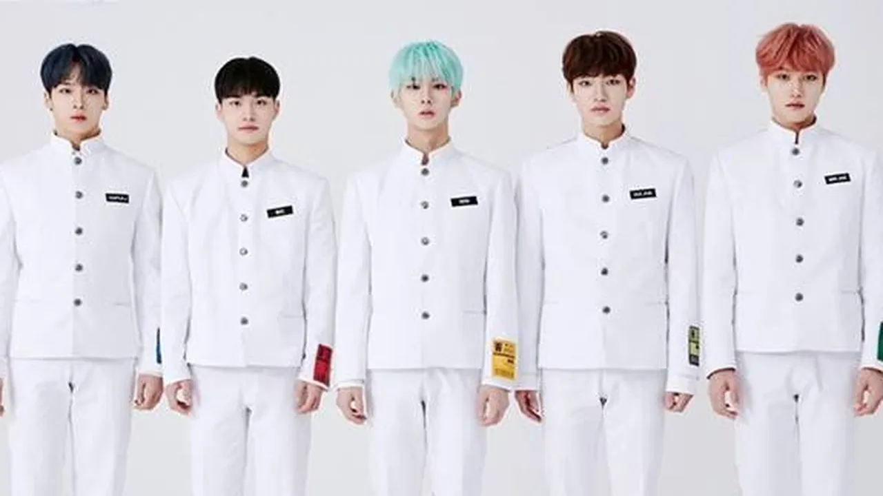 Kenalkan Boy Group Baru MCND, Curi Perhatian dengan Wajah Baby Face Berkonsep Swag