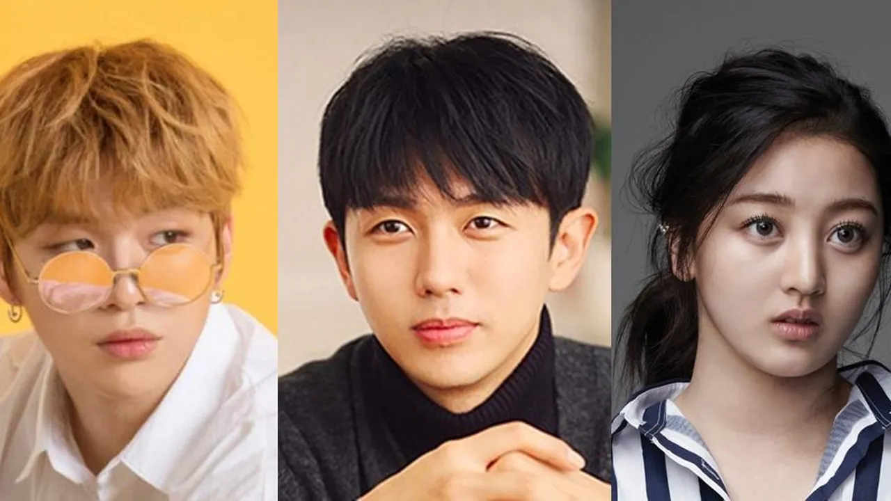 Kenalkan Jihyo TWICE Pada Kang Daniel, Im Seulong Terima Hujatan