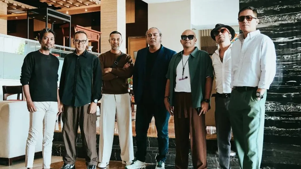 Kenang Lucky Widja Sang Vokalis, Element Bertekad Jaga Legasi Almarhum