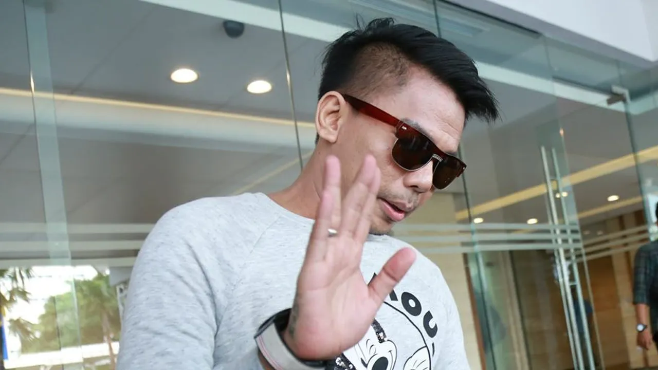 Kenang Masa Jadi Germo, Robby Abbas: Gak Pernah Nawarin, Mereka yang Minta