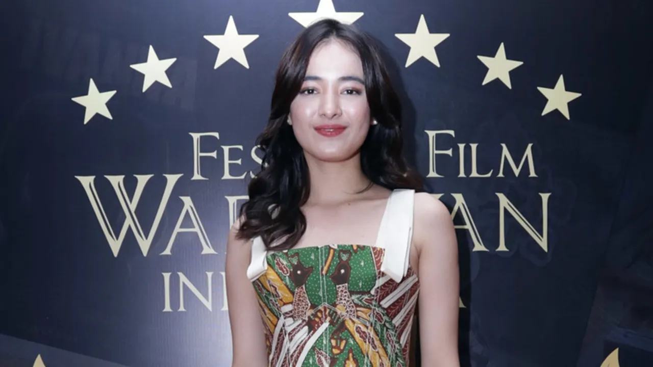 Kenang Masa Kecil, Mawar de Jongh Remake Lagu 'Cinta Pertama Dan Terakhir' Milik Sherina
