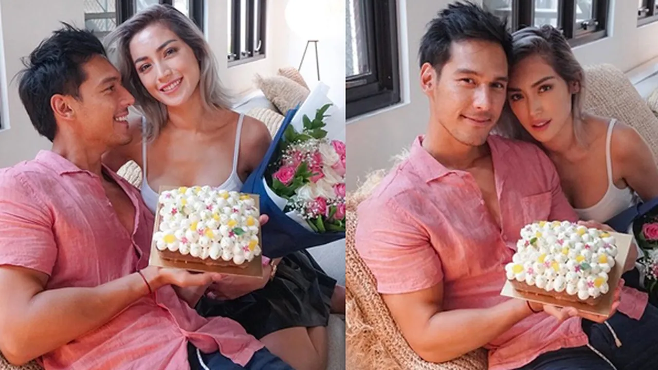 Kenang Masa Perkenalan, Ini yang Bikin Richard Kyle Jatuh Cinta ke Jessica Iskandar Kenang Masa Perkenalan, Ini yang Bikin Richard Kyle Jatuh Cinta ke Jessica Iskandar