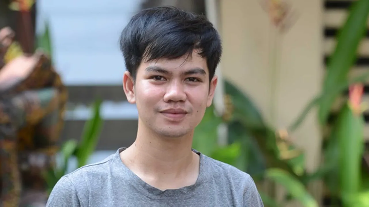 Kenang Momen Rayakan Lebaran di Kampung Halaman, Faul LIDA Diserbu Warga Sampai Harus Kabur